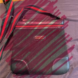 Designer inspired crossbody bag - good condition